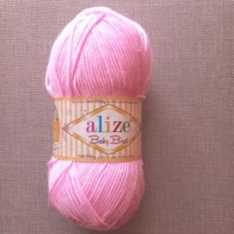 Baby Best Anti- Pilling  baba rózsaszín fonal (100 gram)