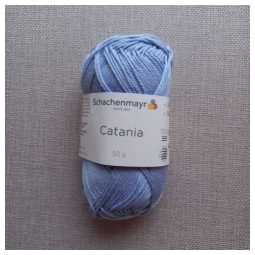 Catania Liláskék színű fonal (Lilásskék színű -  0180)