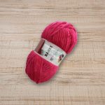 Zsenilia fonal magenta szín   (  88178)