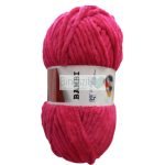 Zsenilia fonal magenta szín   (  88178)