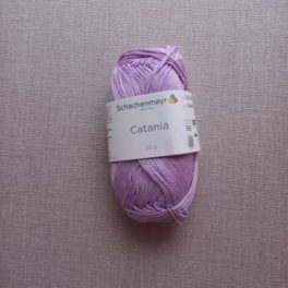   Catania Világoslila színű fonal (Világoslila színű -  0228)